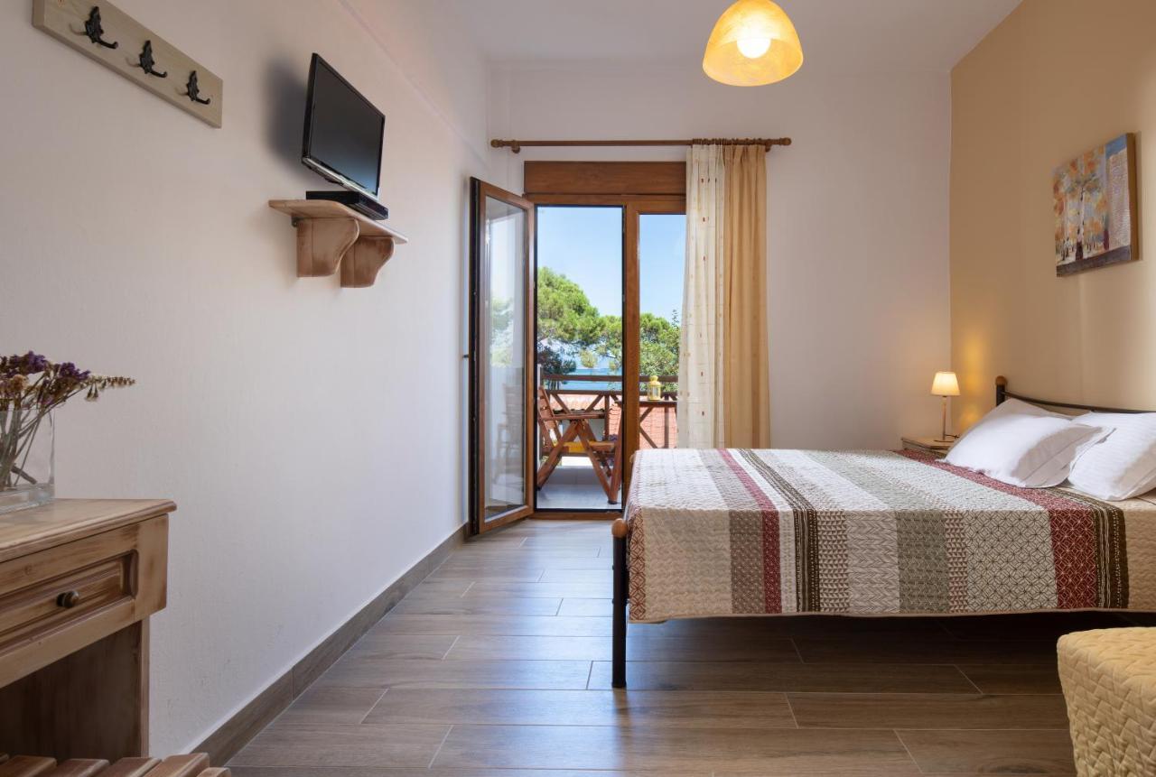 Akti House Psarogiannis Apartments & Studios Vourvourou Dış mekan fotoğraf