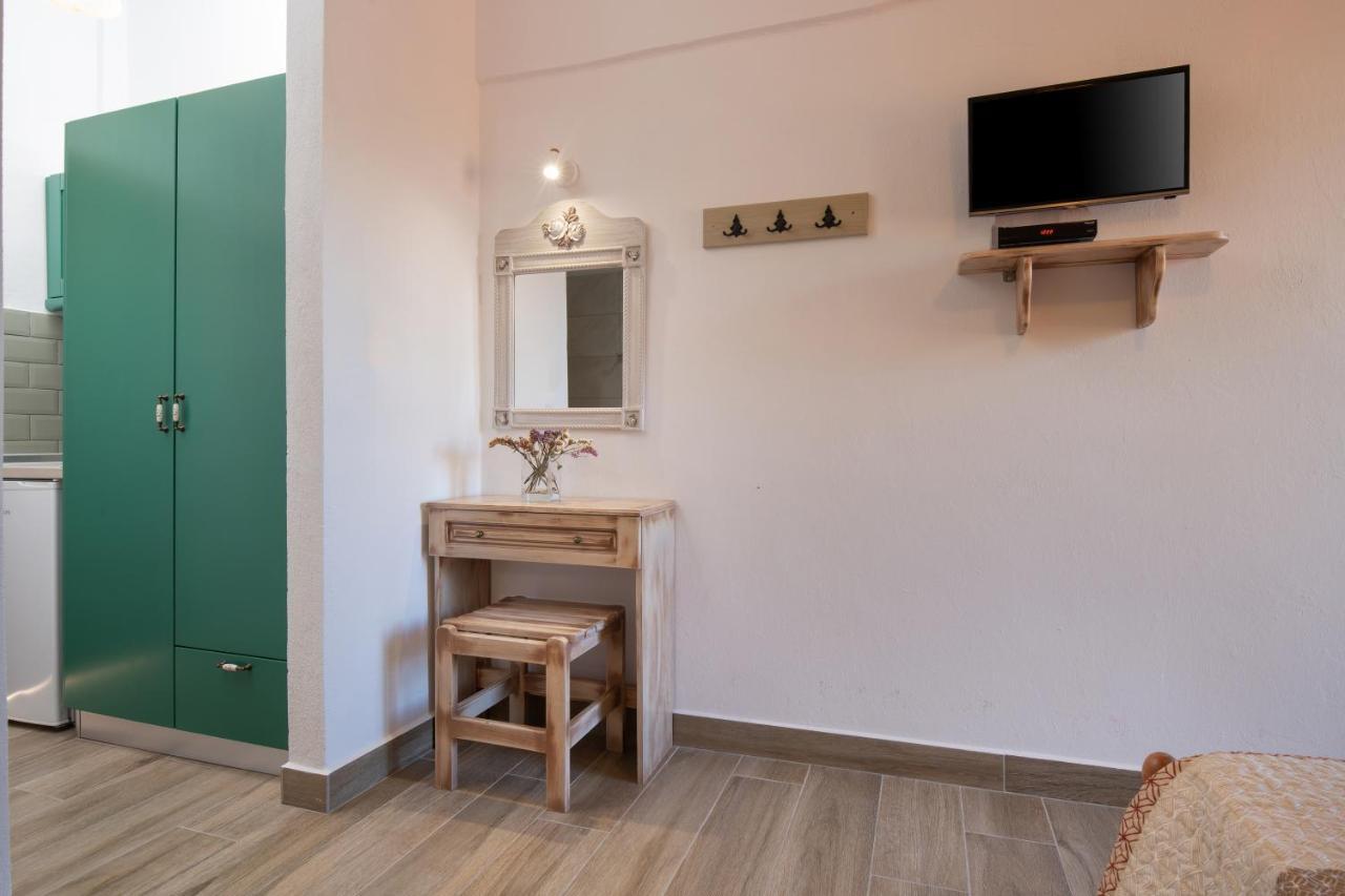 Akti House Psarogiannis Apartments & Studios Vourvourou Dış mekan fotoğraf
