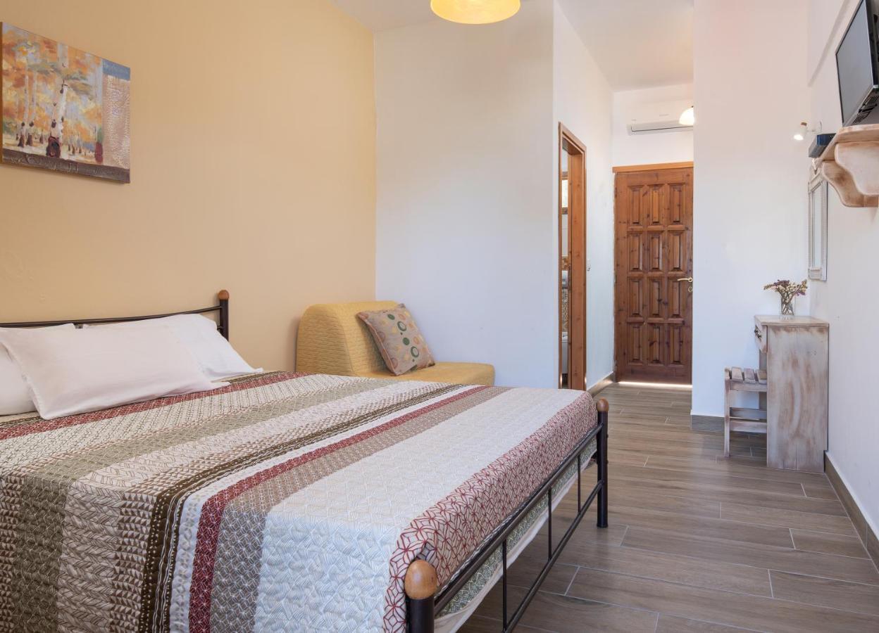 Akti House Psarogiannis Apartments & Studios Vourvourou Dış mekan fotoğraf