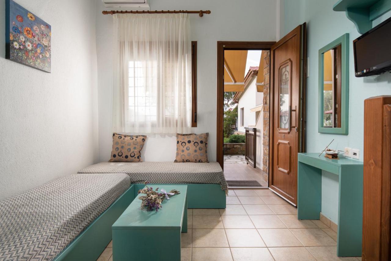 Akti House Psarogiannis Apartments & Studios Vourvourou Dış mekan fotoğraf