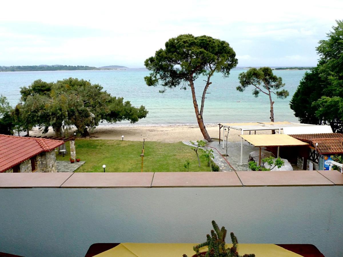 Akti House Psarogiannis Apartments & Studios Vourvourou Dış mekan fotoğraf