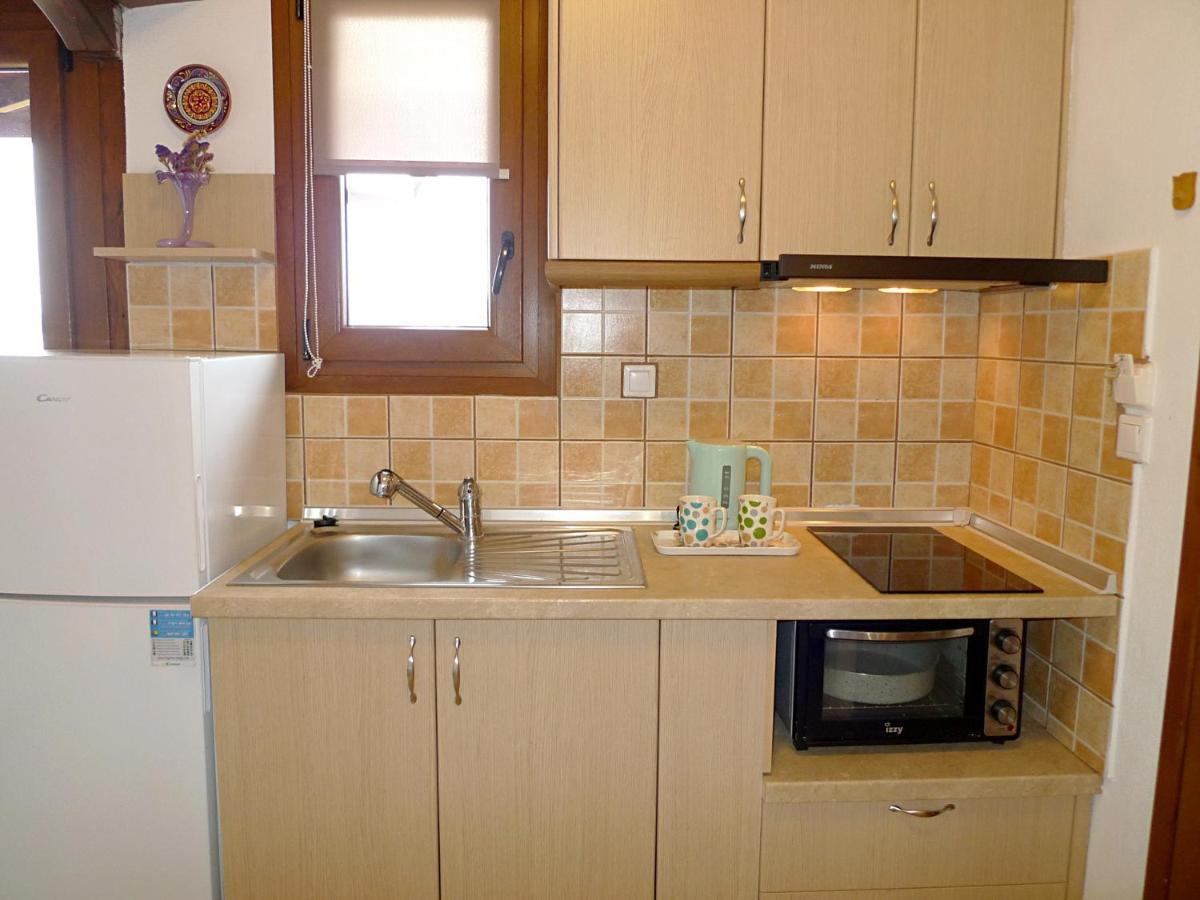 Akti House Psarogiannis Apartments & Studios Vourvourou Dış mekan fotoğraf