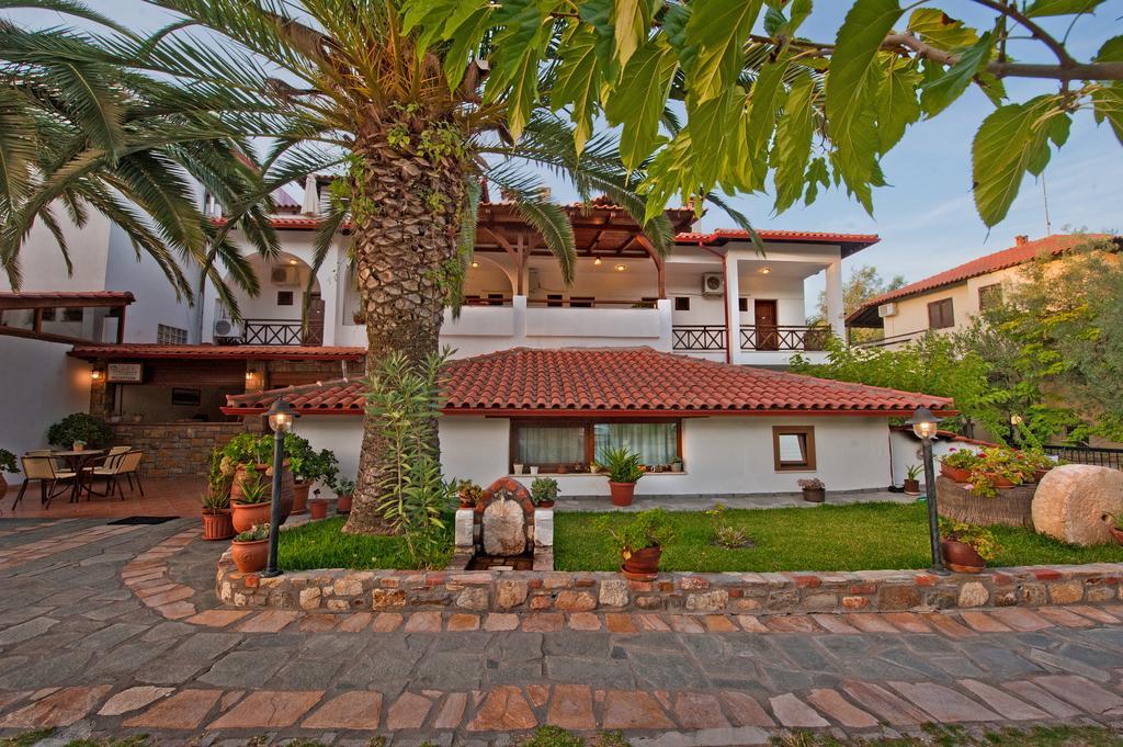 Akti House Psarogiannis Apartments & Studios Vourvourou Dış mekan fotoğraf