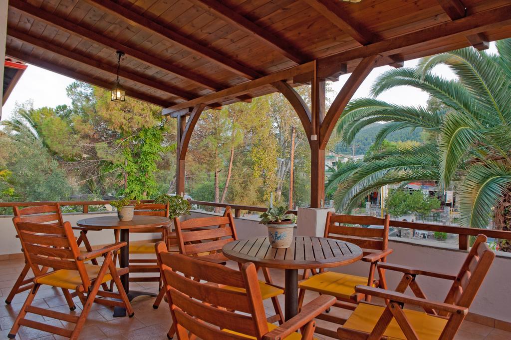 Akti House Psarogiannis Apartments & Studios Vourvourou Dış mekan fotoğraf
