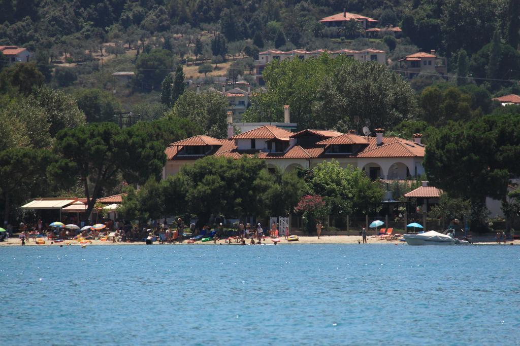 Akti House Psarogiannis Apartments & Studios Vourvourou Dış mekan fotoğraf