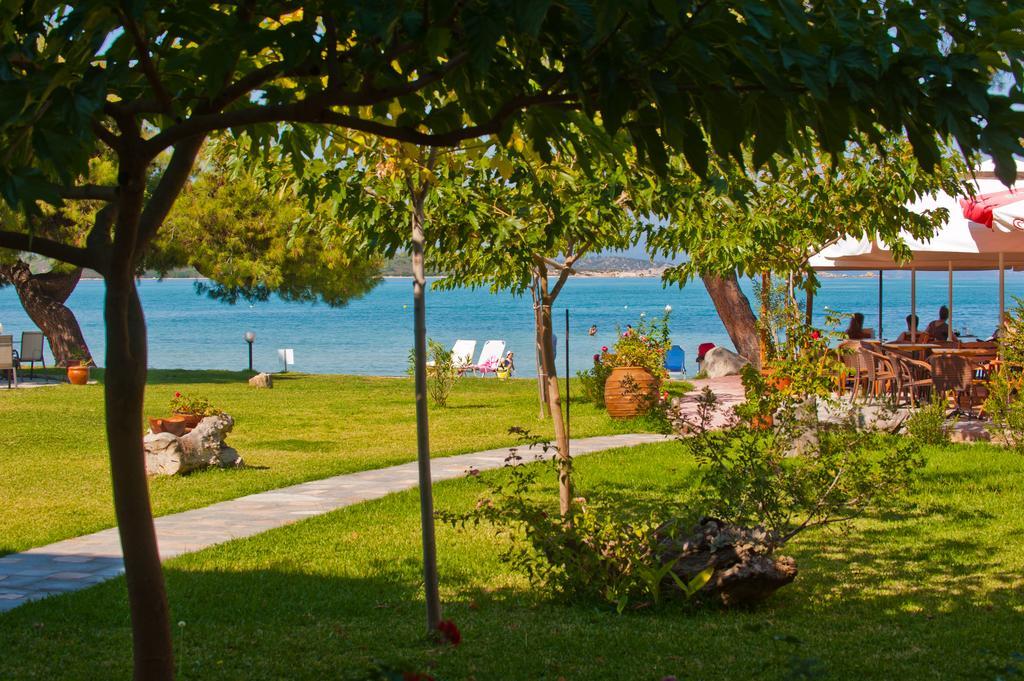 Akti House Psarogiannis Apartments & Studios Vourvourou Dış mekan fotoğraf