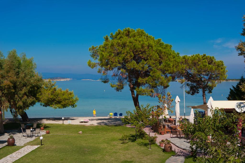 Akti House Psarogiannis Apartments & Studios Vourvourou Dış mekan fotoğraf
