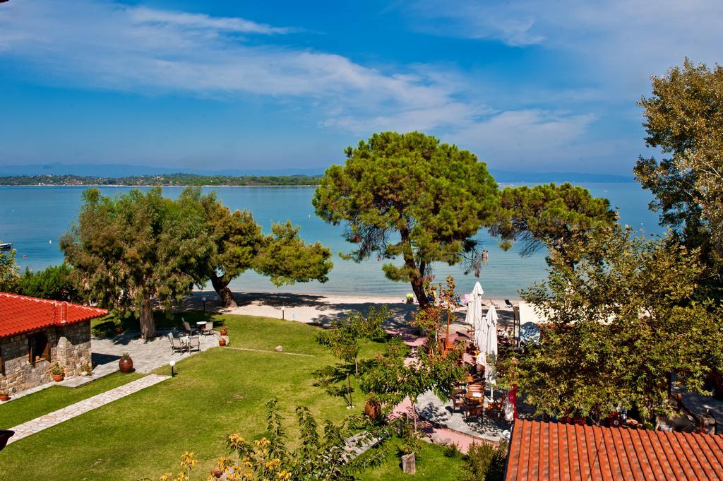 Akti House Psarogiannis Apartments & Studios Vourvourou Dış mekan fotoğraf