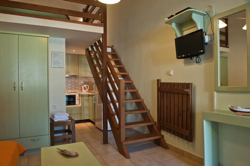 Akti House Psarogiannis Apartments & Studios Vourvourou Dış mekan fotoğraf