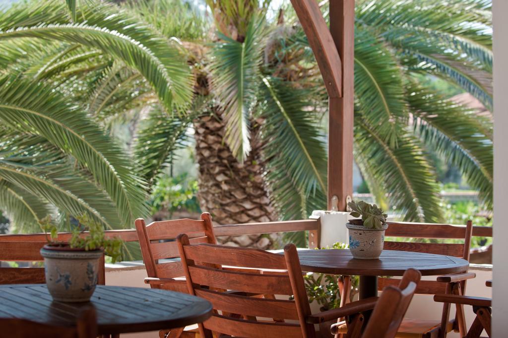 Akti House Psarogiannis Apartments & Studios Vourvourou Dış mekan fotoğraf