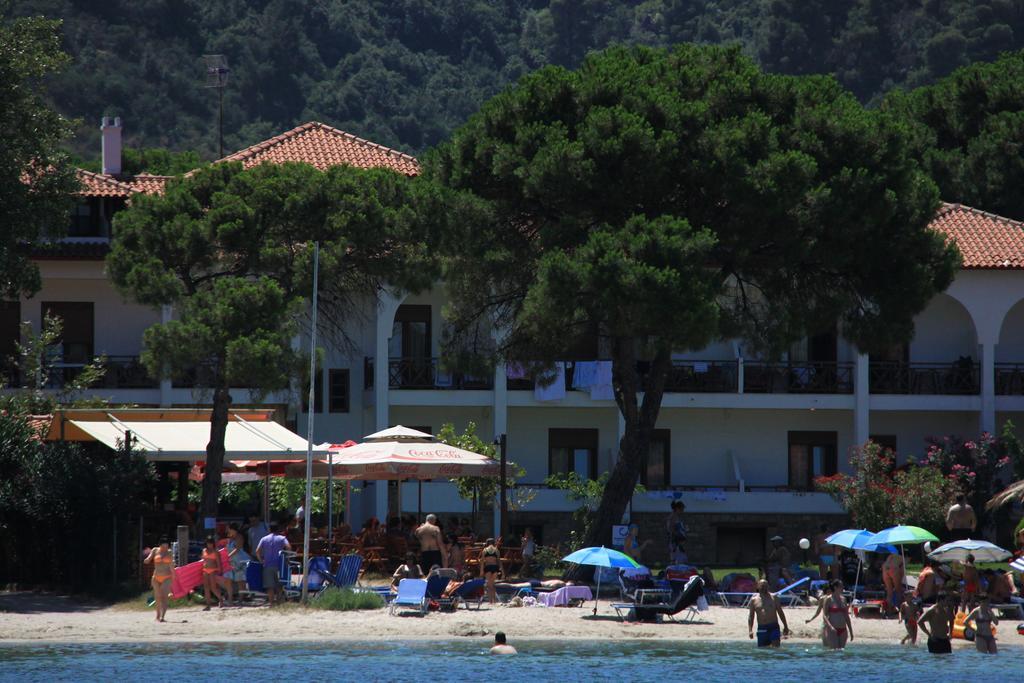 Akti House Psarogiannis Apartments & Studios Vourvourou Dış mekan fotoğraf