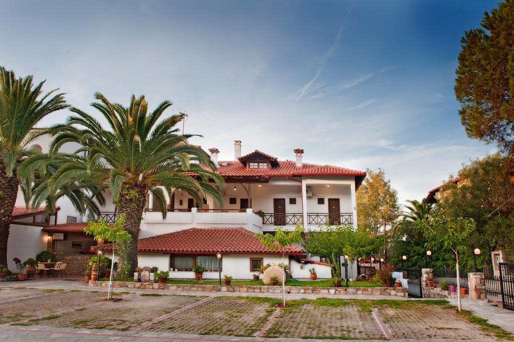 Akti House Psarogiannis Apartments & Studios Vourvourou Dış mekan fotoğraf