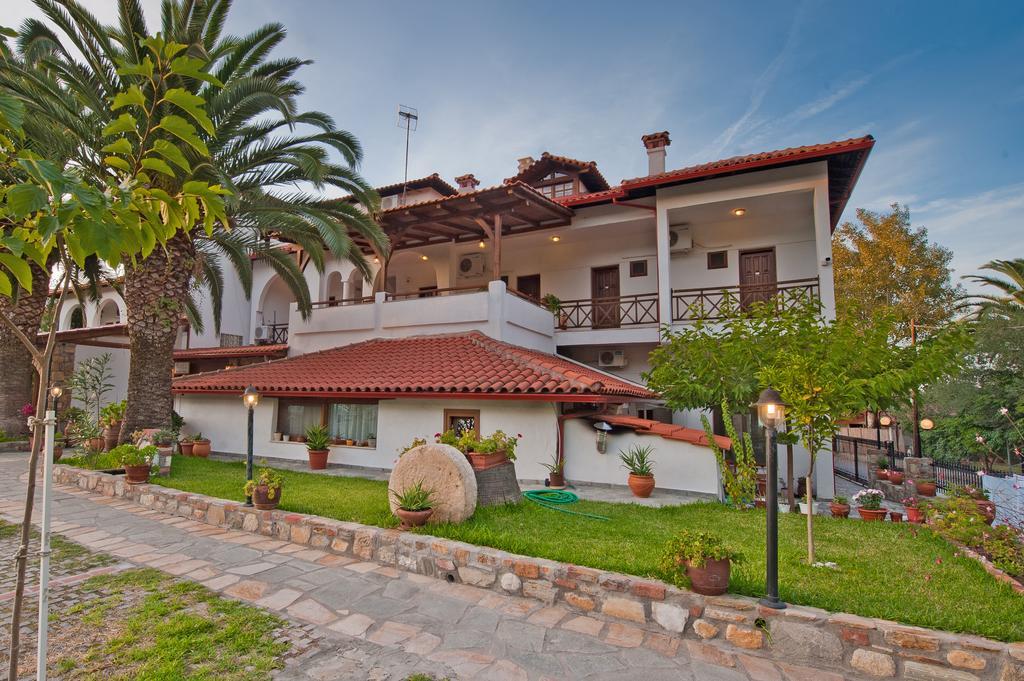 Akti House Psarogiannis Apartments & Studios Vourvourou Dış mekan fotoğraf