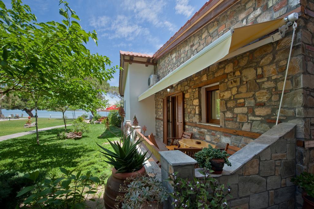 Akti House Psarogiannis Apartments & Studios Vourvourou Dış mekan fotoğraf
