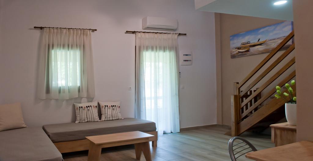 Akti House Psarogiannis Apartments & Studios Vourvourou Dış mekan fotoğraf