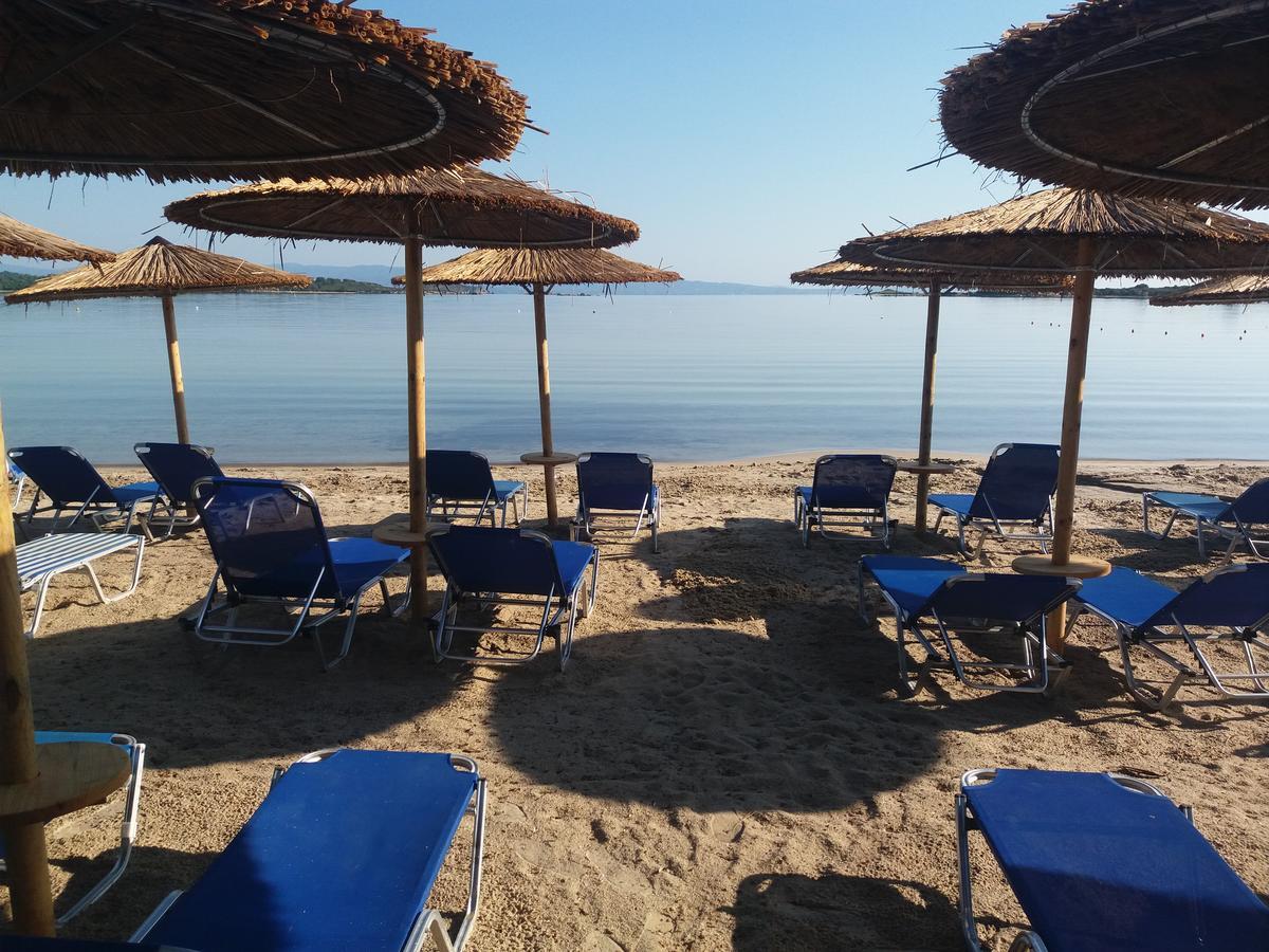 Akti House Psarogiannis Apartments & Studios Vourvourou Dış mekan fotoğraf