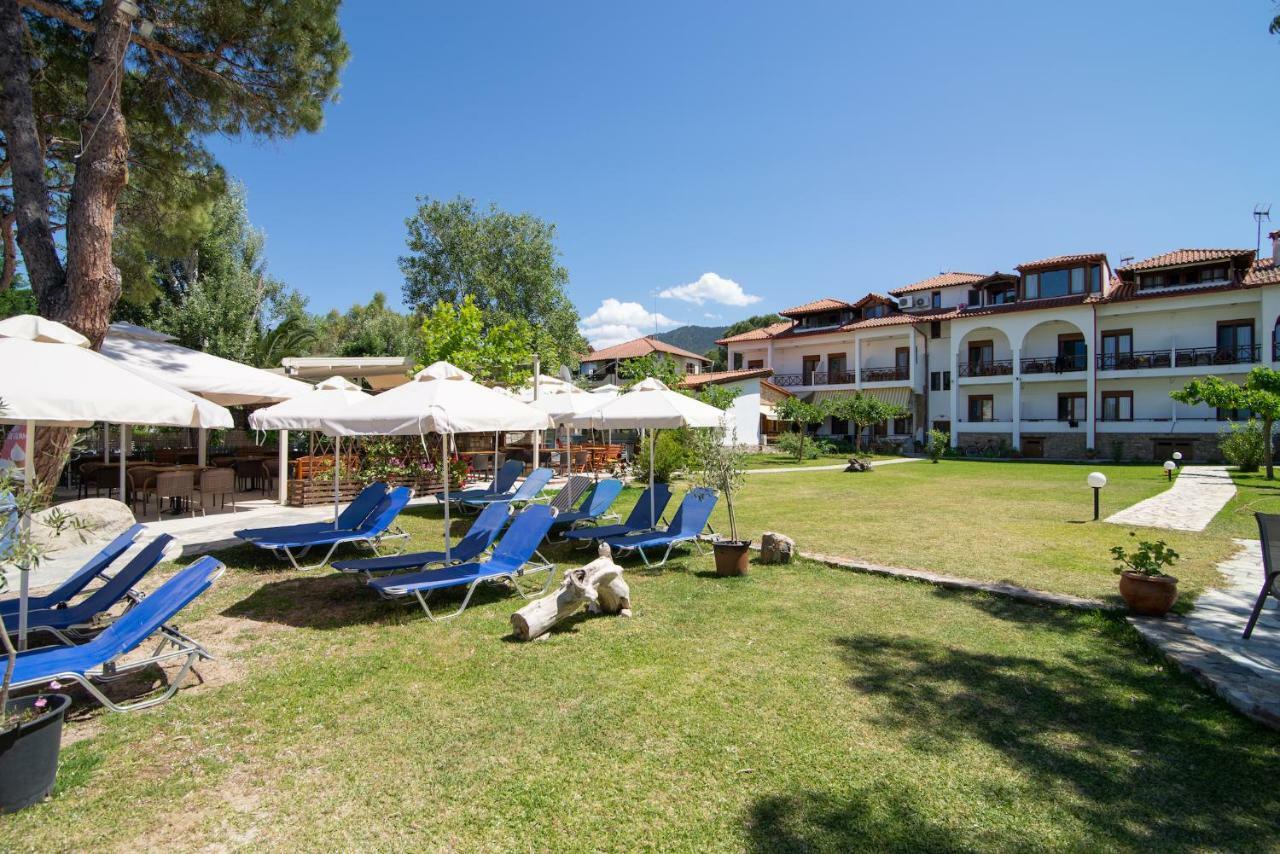 Akti House Psarogiannis Apartments & Studios Vourvourou Dış mekan fotoğraf