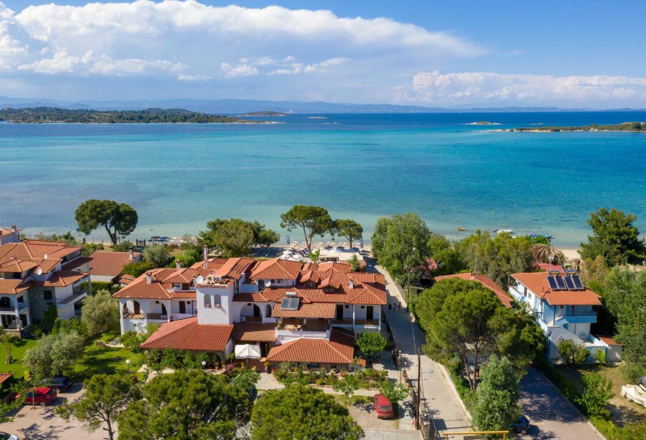Akti House Psarogiannis Apartments & Studios Vourvourou Dış mekan fotoğraf