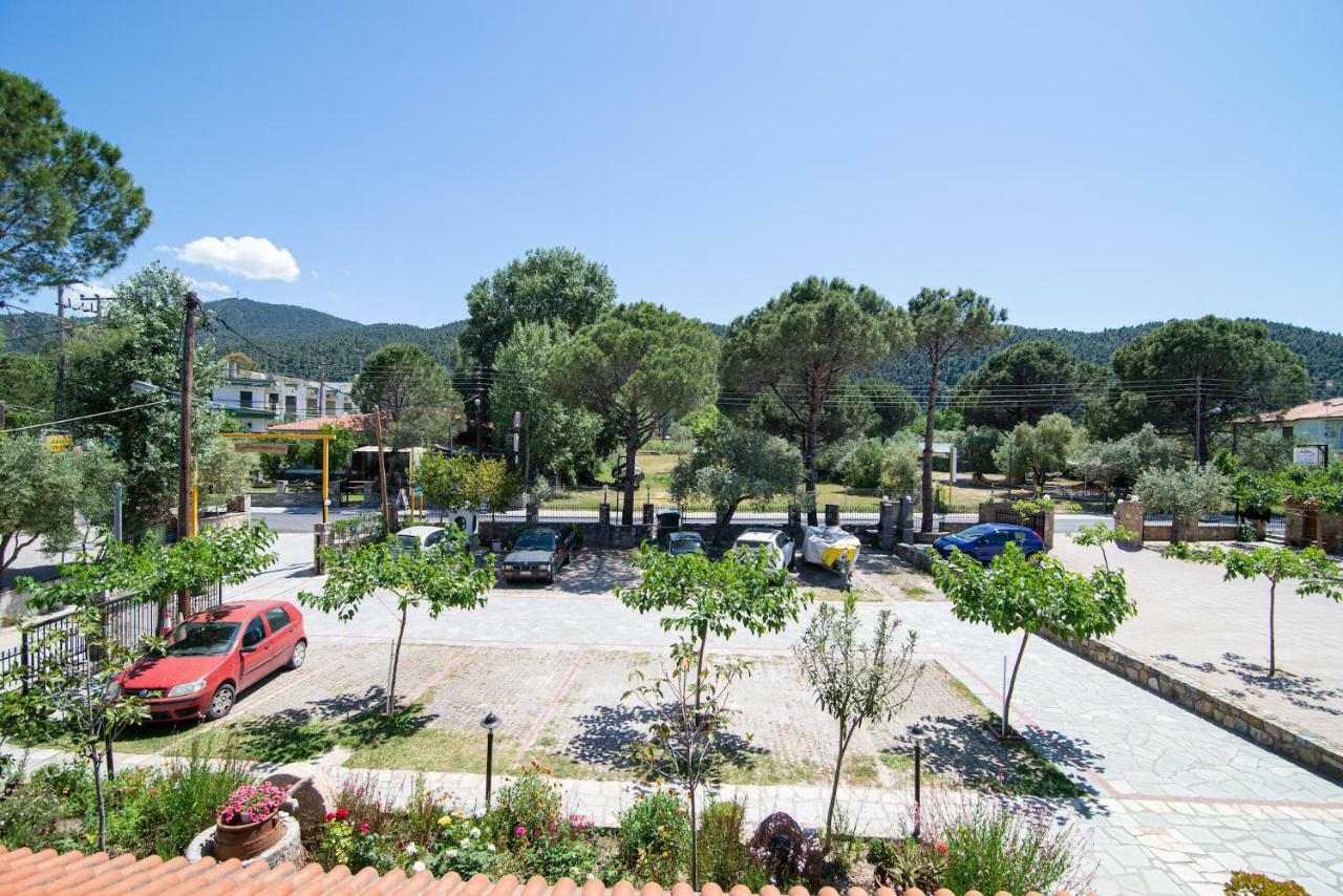 Akti House Psarogiannis Apartments & Studios Vourvourou Dış mekan fotoğraf