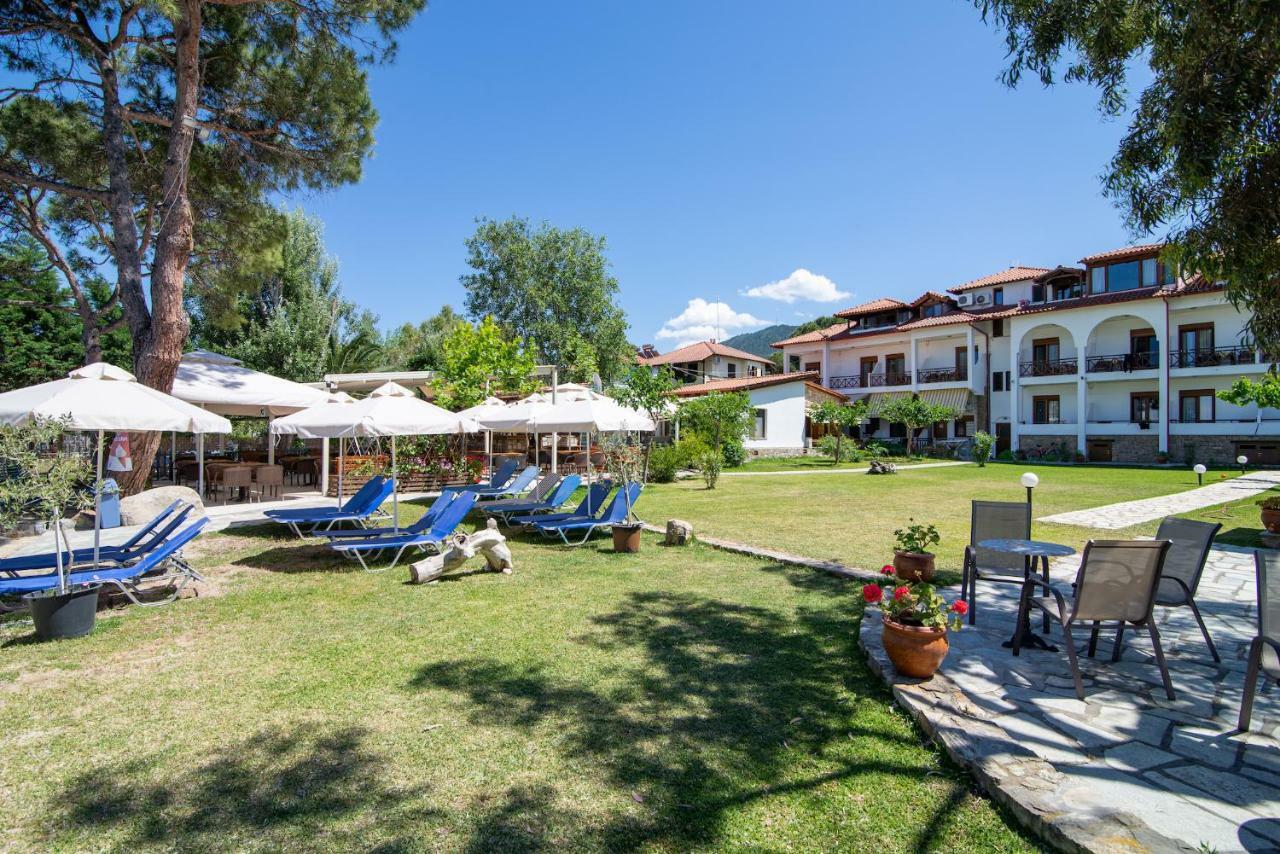 Akti House Psarogiannis Apartments & Studios Vourvourou Dış mekan fotoğraf