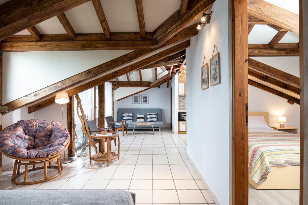 Akti House Psarogiannis Apartments & Studios Vourvourou Dış mekan fotoğraf