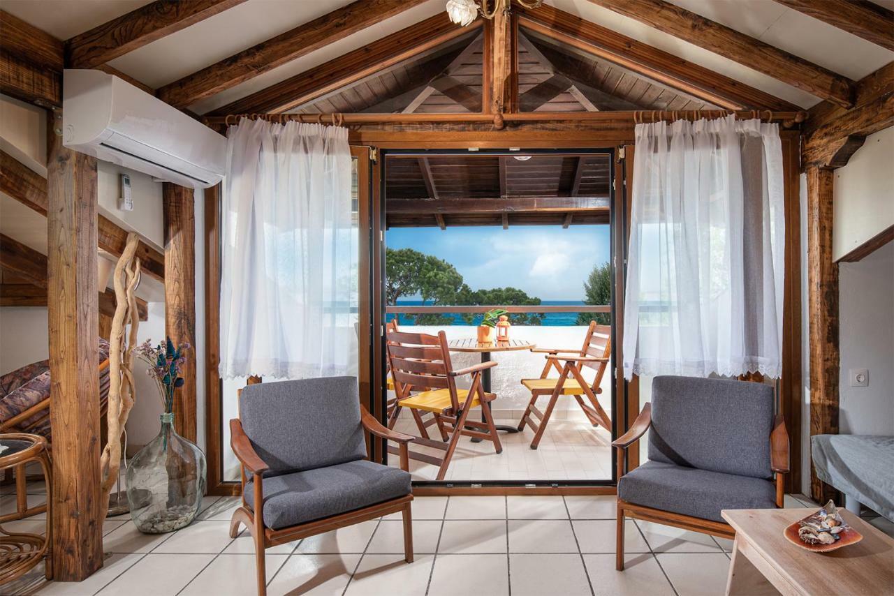 Akti House Psarogiannis Apartments & Studios Vourvourou Dış mekan fotoğraf