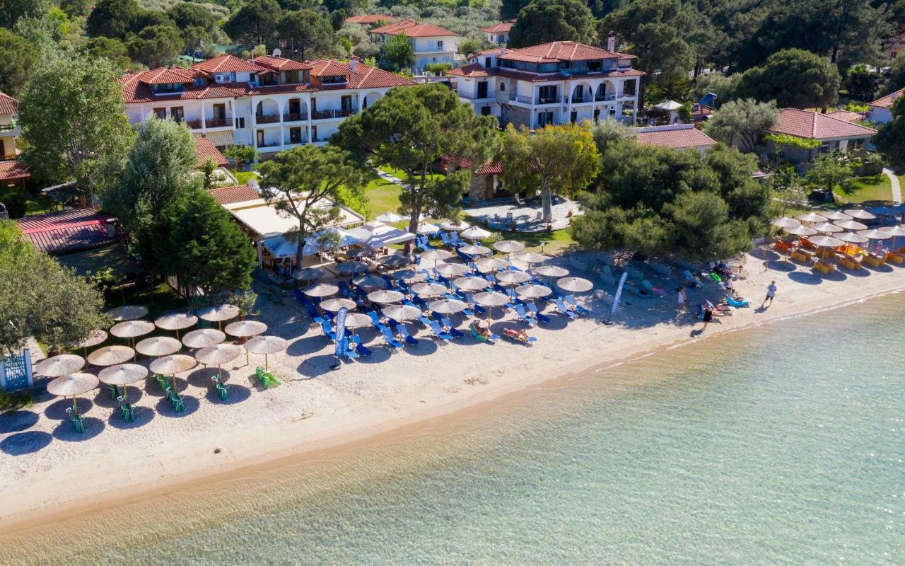 Akti House Psarogiannis Apartments & Studios Vourvourou Dış mekan fotoğraf
