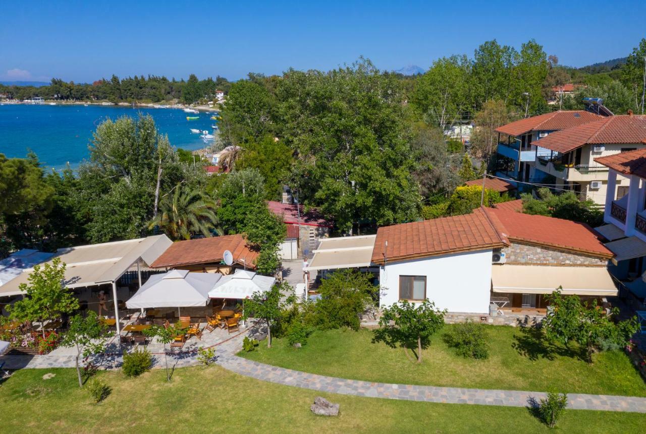 Akti House Psarogiannis Apartments & Studios Vourvourou Dış mekan fotoğraf