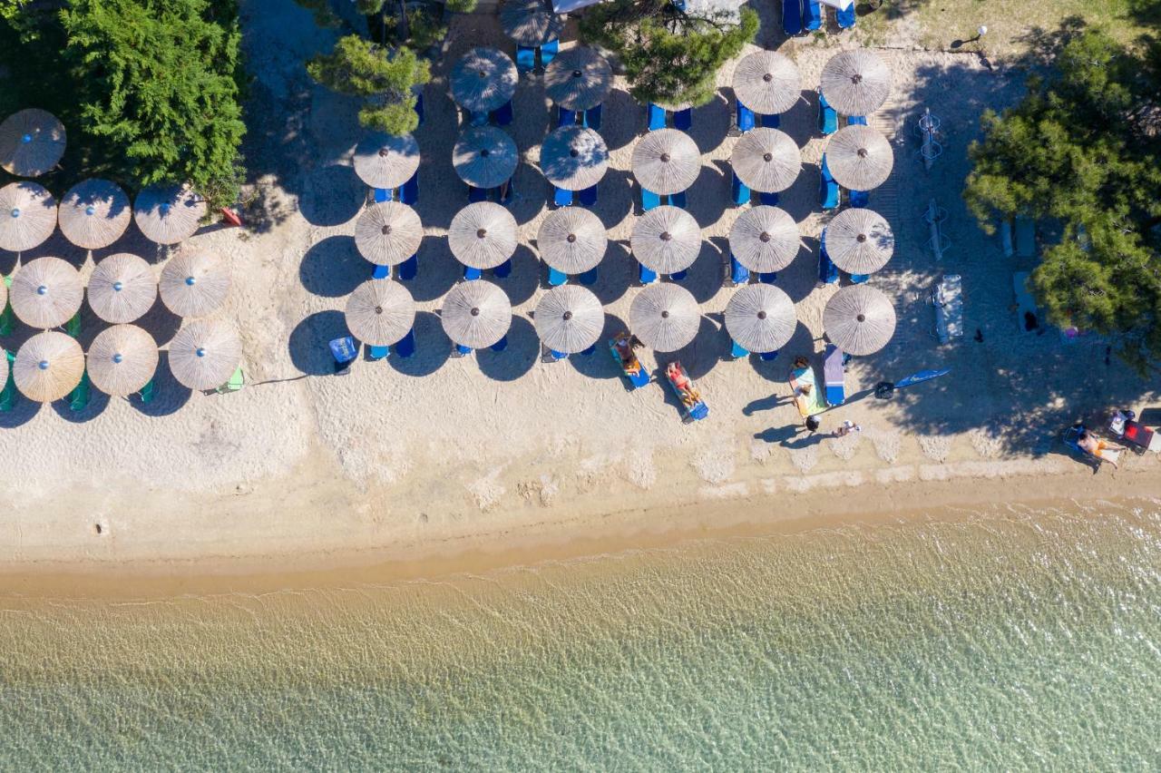 Akti House Psarogiannis Apartments & Studios Vourvourou Dış mekan fotoğraf