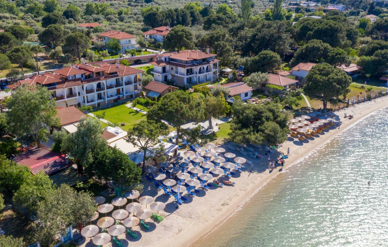 Akti House Psarogiannis Apartments & Studios Vourvourou Dış mekan fotoğraf