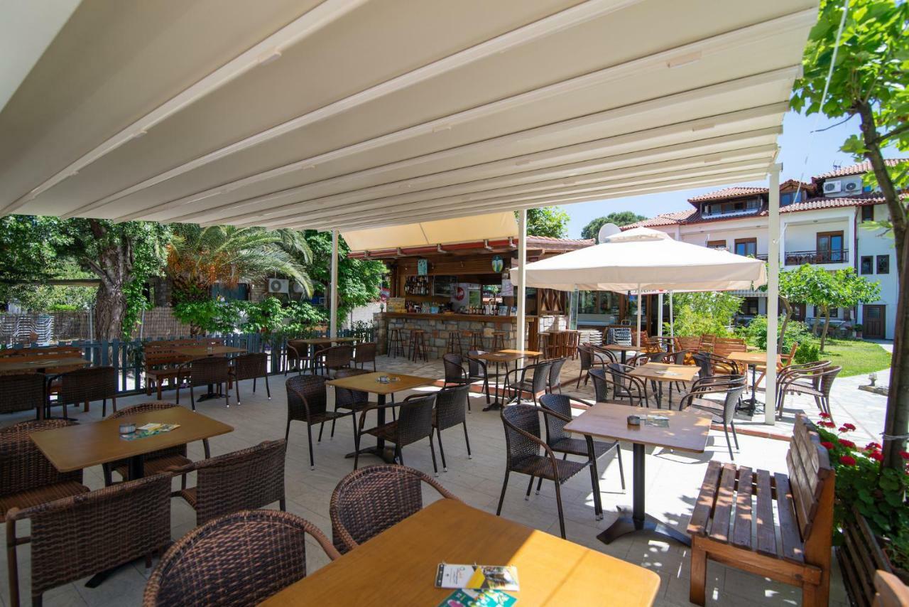 Akti House Psarogiannis Apartments & Studios Vourvourou Dış mekan fotoğraf