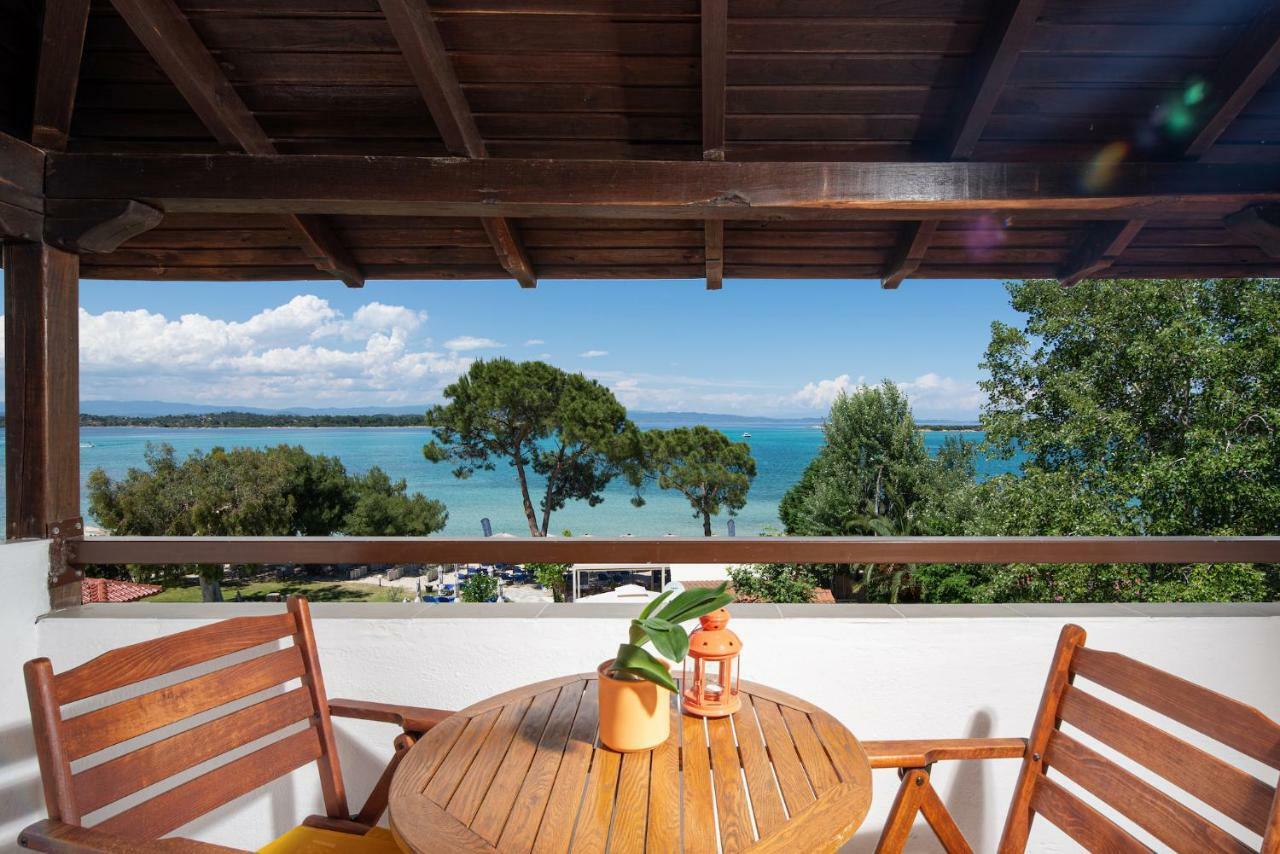 Akti House Psarogiannis Apartments & Studios Vourvourou Dış mekan fotoğraf