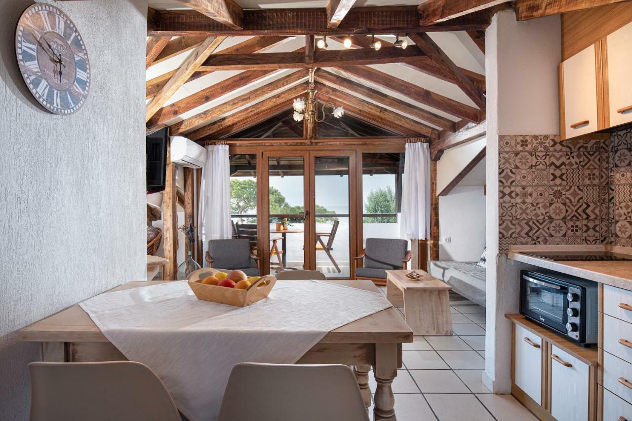 Akti House Psarogiannis Apartments & Studios Vourvourou Dış mekan fotoğraf