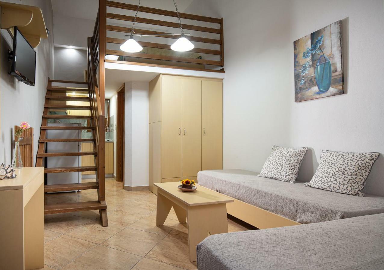 Akti House Psarogiannis Apartments & Studios Vourvourou Dış mekan fotoğraf