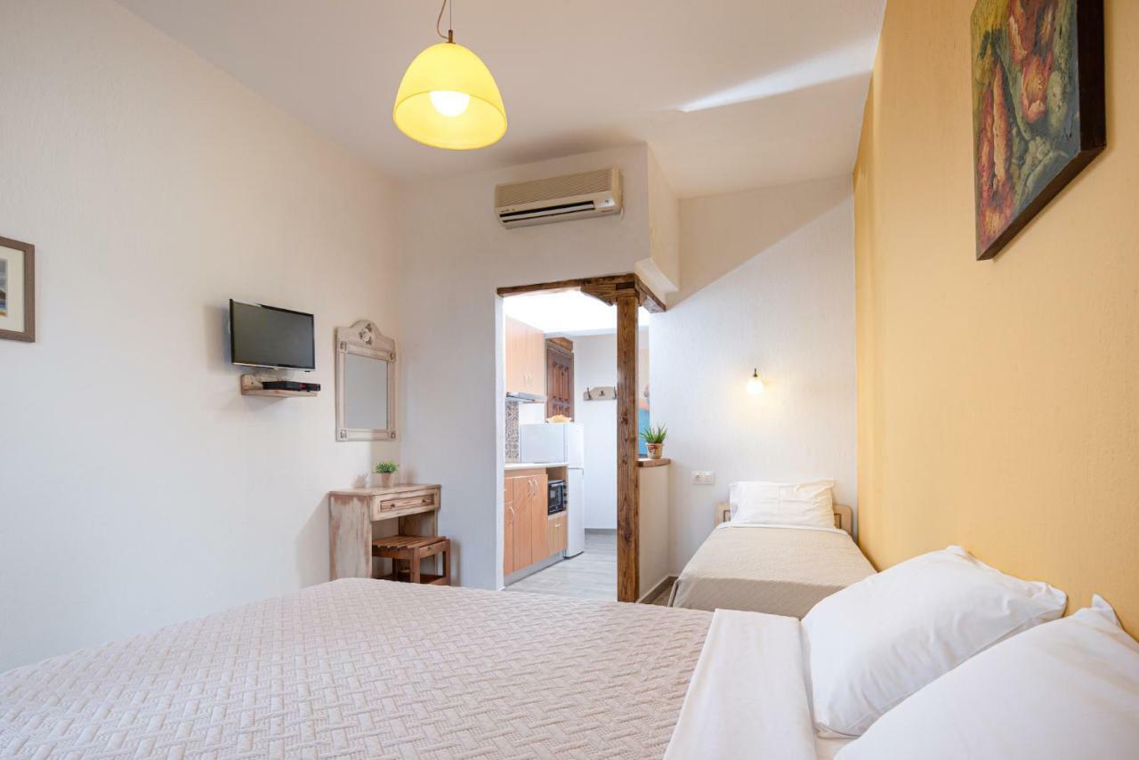 Akti House Psarogiannis Apartments & Studios Vourvourou Dış mekan fotoğraf