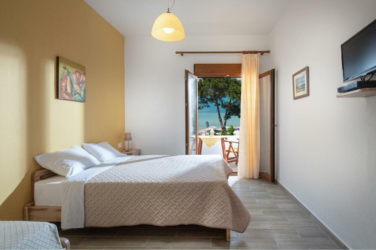 Akti House Psarogiannis Apartments & Studios Vourvourou Dış mekan fotoğraf