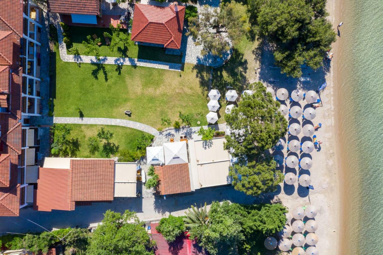 Akti House Psarogiannis Apartments & Studios Vourvourou Dış mekan fotoğraf