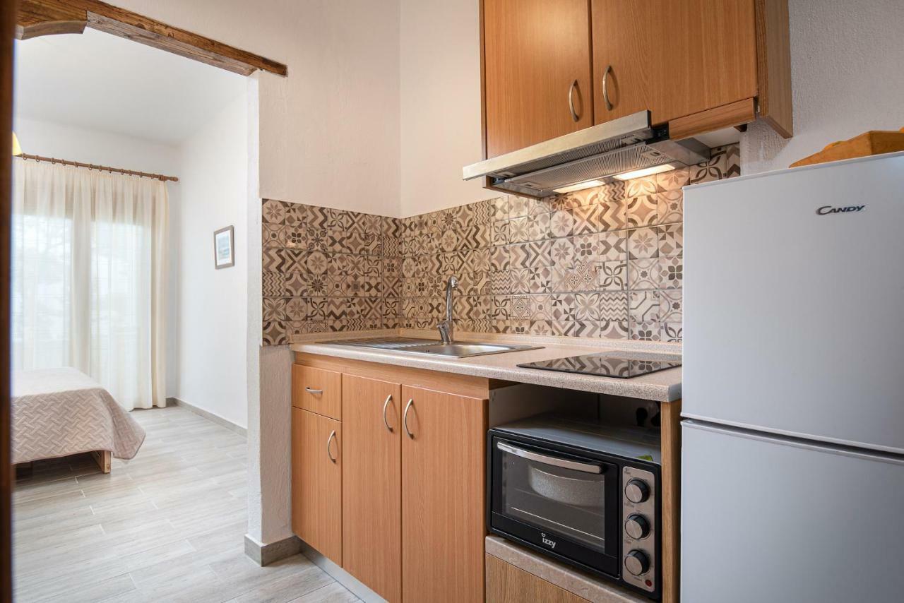 Akti House Psarogiannis Apartments & Studios Vourvourou Dış mekan fotoğraf