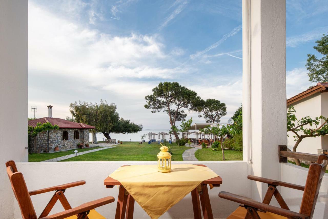 Akti House Psarogiannis Apartments & Studios Vourvourou Dış mekan fotoğraf