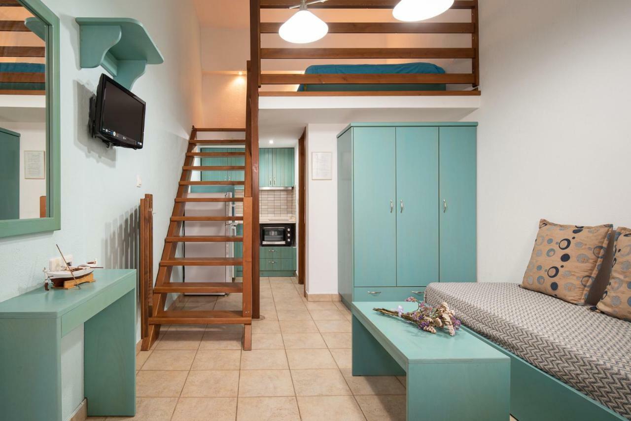 Akti House Psarogiannis Apartments & Studios Vourvourou Dış mekan fotoğraf