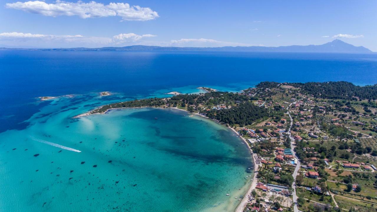 Akti House Psarogiannis Apartments & Studios Vourvourou Dış mekan fotoğraf