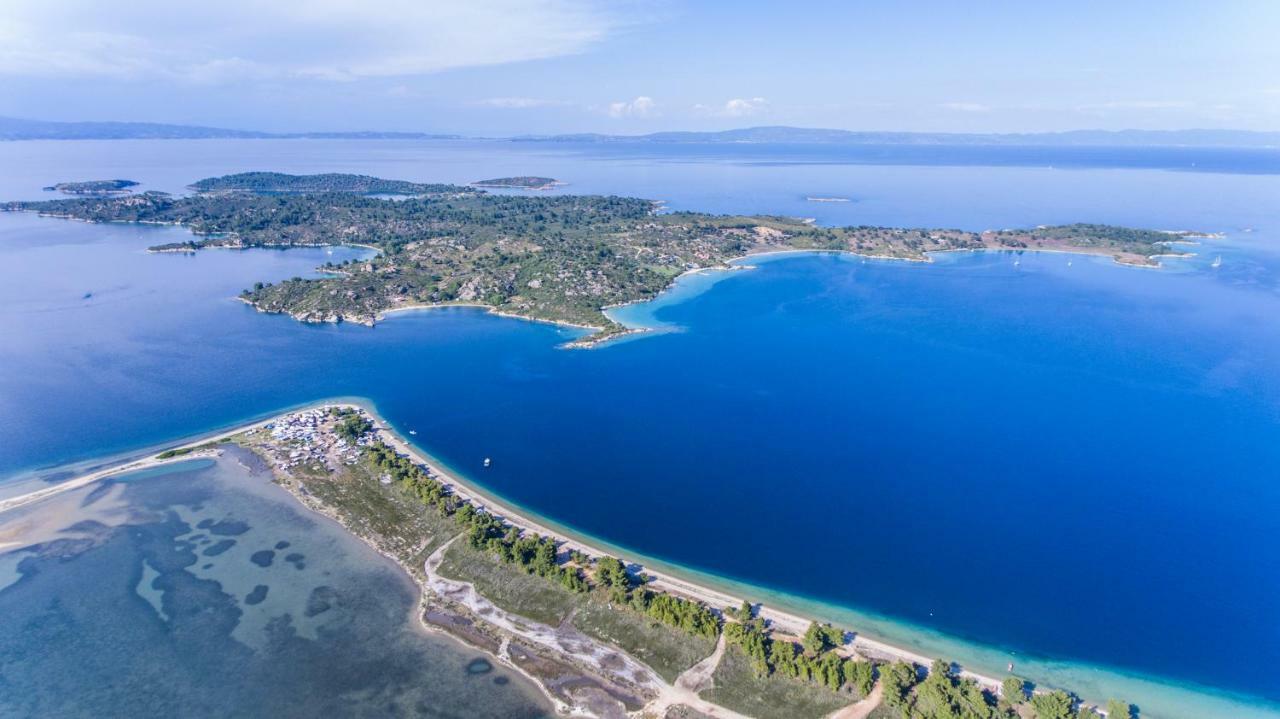 Akti House Psarogiannis Apartments & Studios Vourvourou Dış mekan fotoğraf